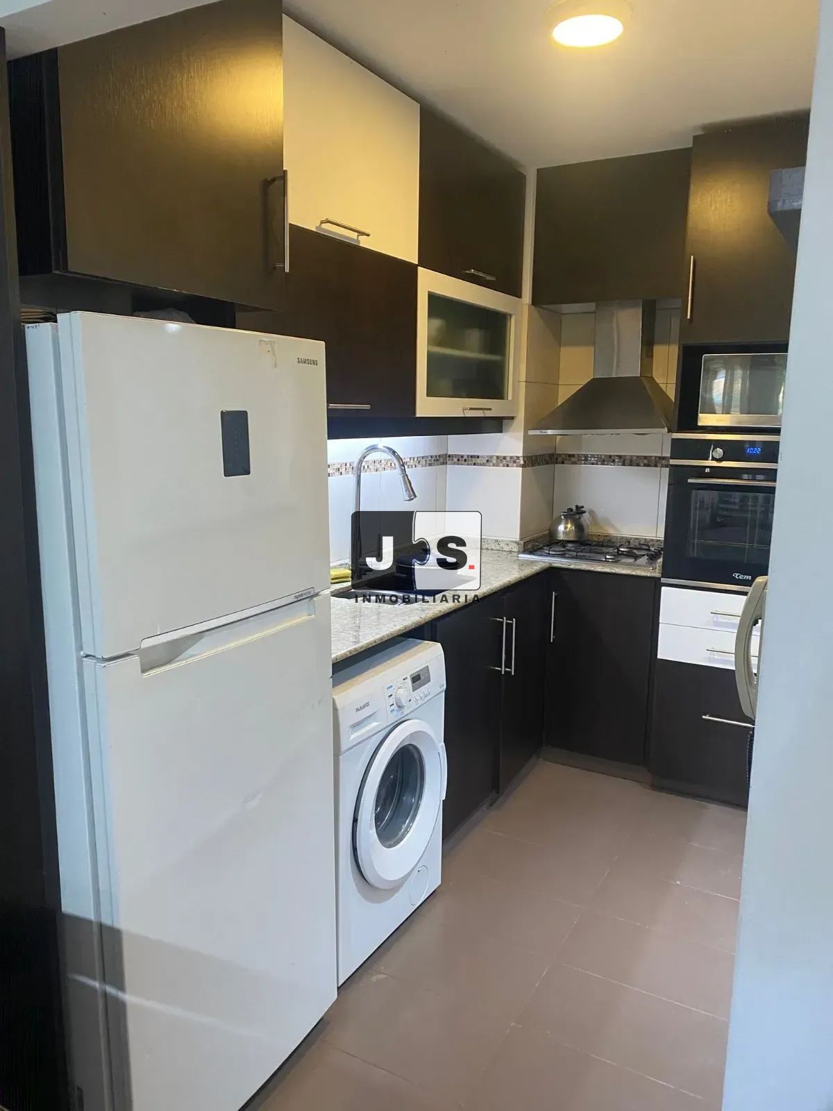 Alquilo Apartamento 1 dormitorio amoblado Pocitos · Foto 3