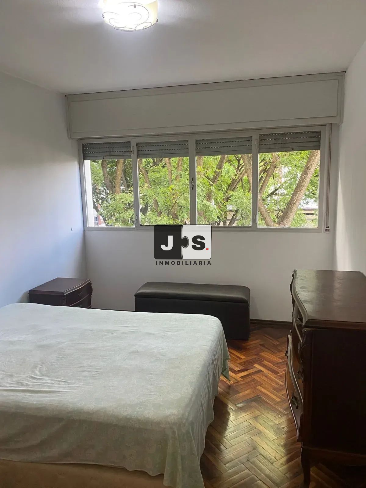 Alquilo Apartamento 1 dormitorio amoblado Pocitos · Foto 5