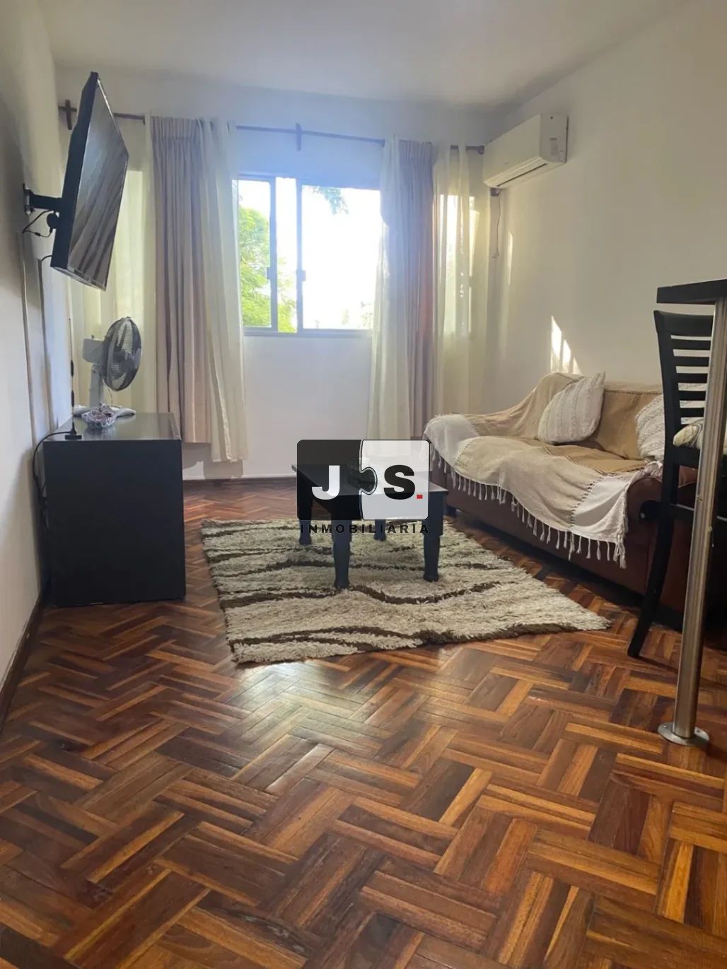 Alquilo Apartamento 1 dormitorio amoblado Pocitos · Foto 2