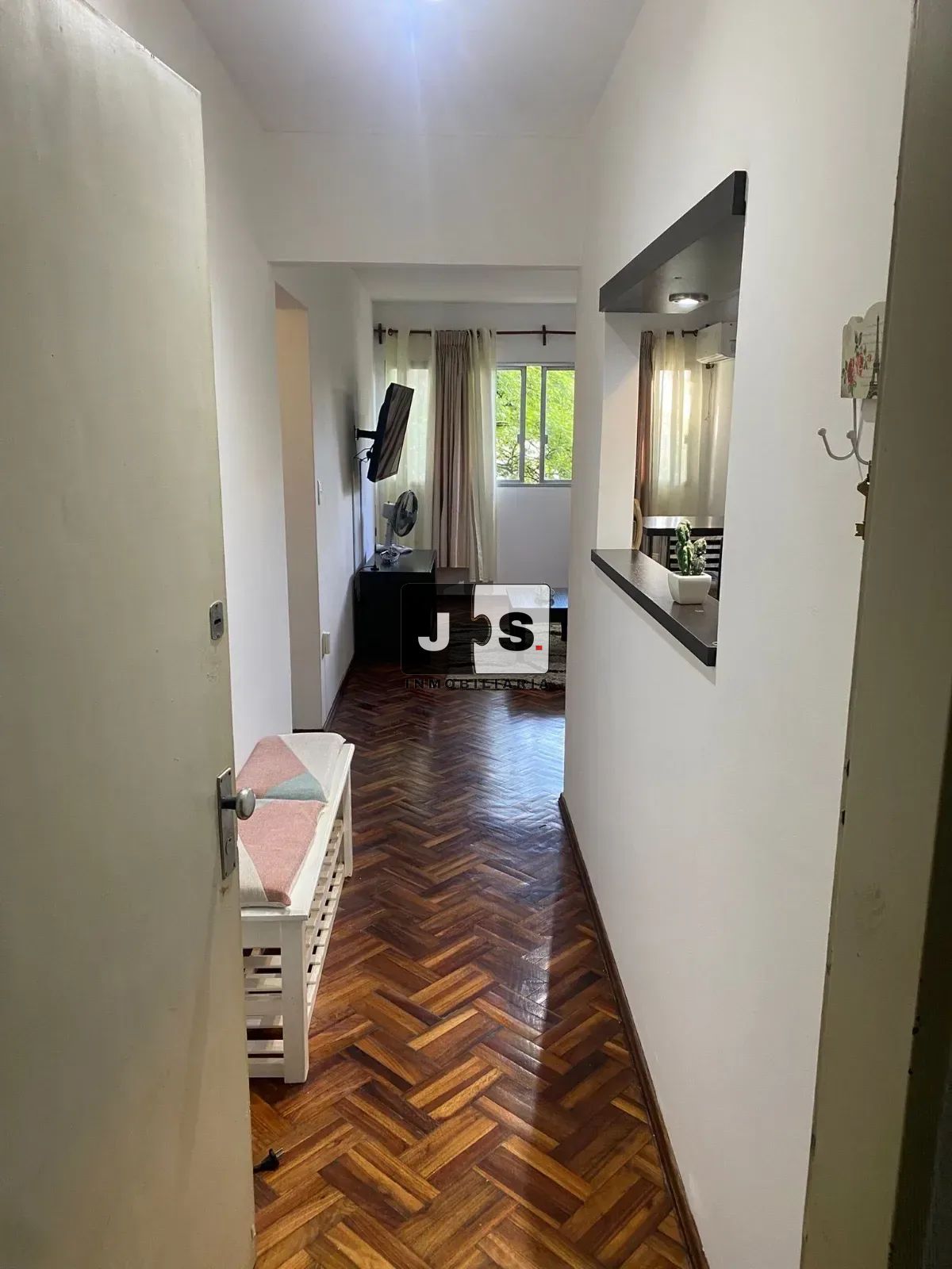 Alquilo Apartamento 1 dormitorio amoblado Pocitos · Foto 1