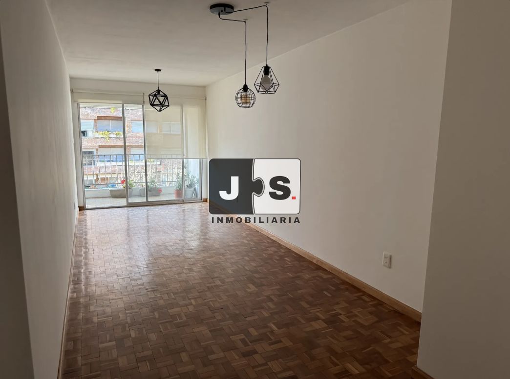Alquilo apartamento 1 dormitorio Zona Pocitos · Foto 4
