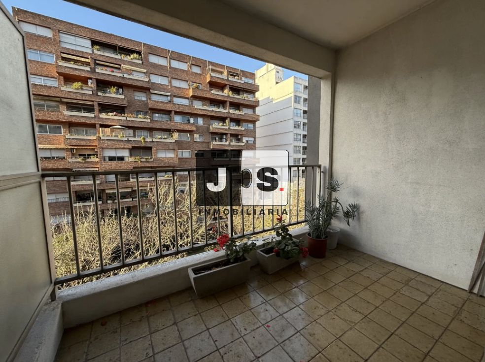Alquilo apartamento 1 dormitorio Zona Pocitos · Foto 5