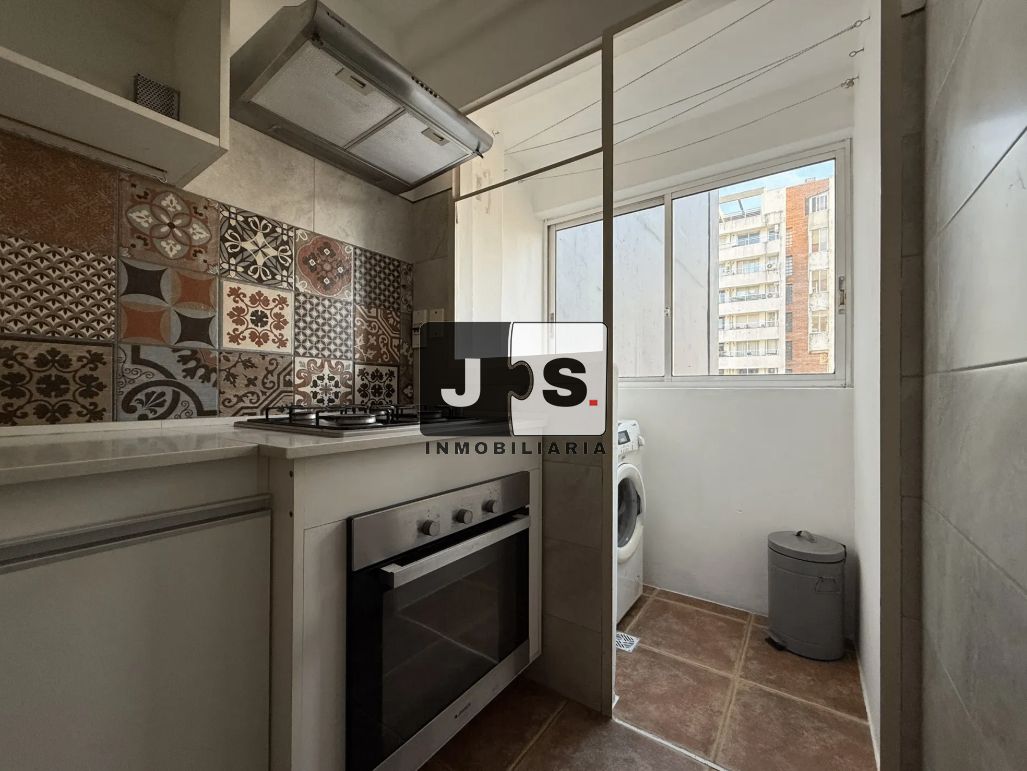Alquilo apartamento 1 dormitorio Zona Pocitos · Foto 2