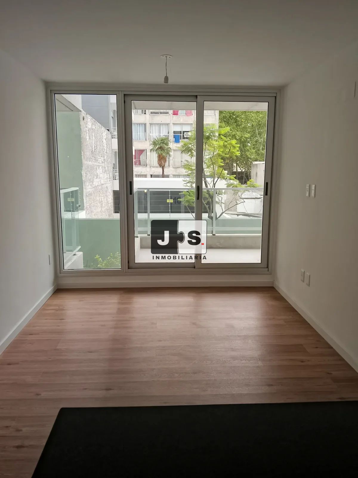 Apartamento en alquiler c/ cochera en Centro · Foto 1