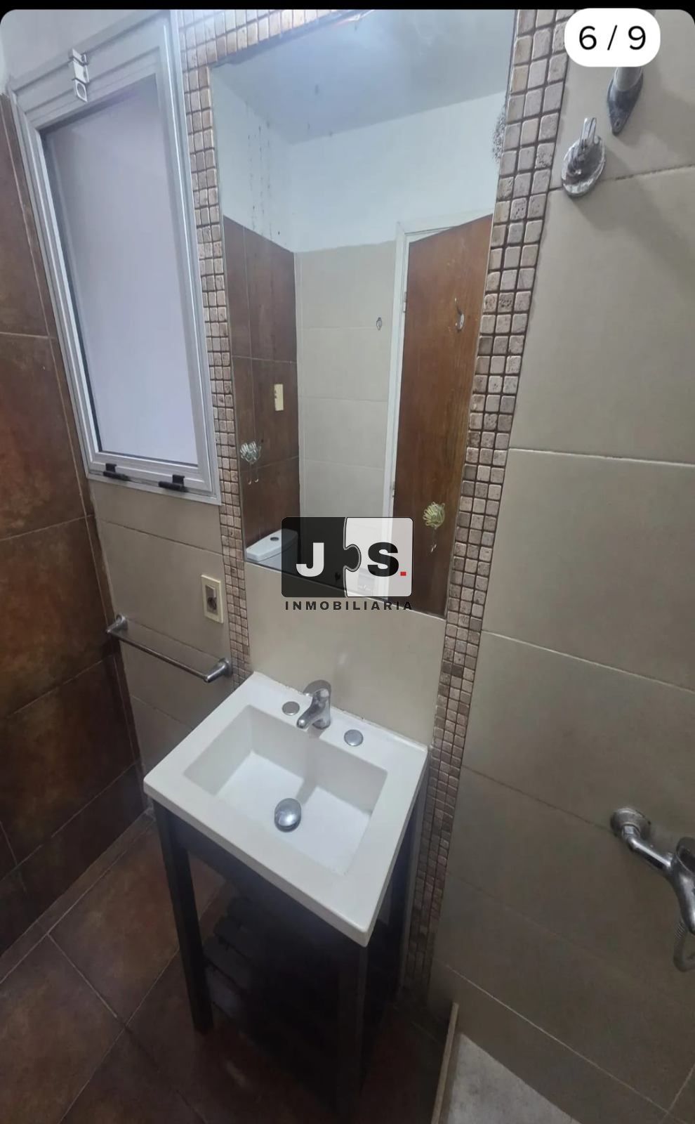 Alquilo apartamento 1 dormitorio Ciudad Vieja · Foto 6