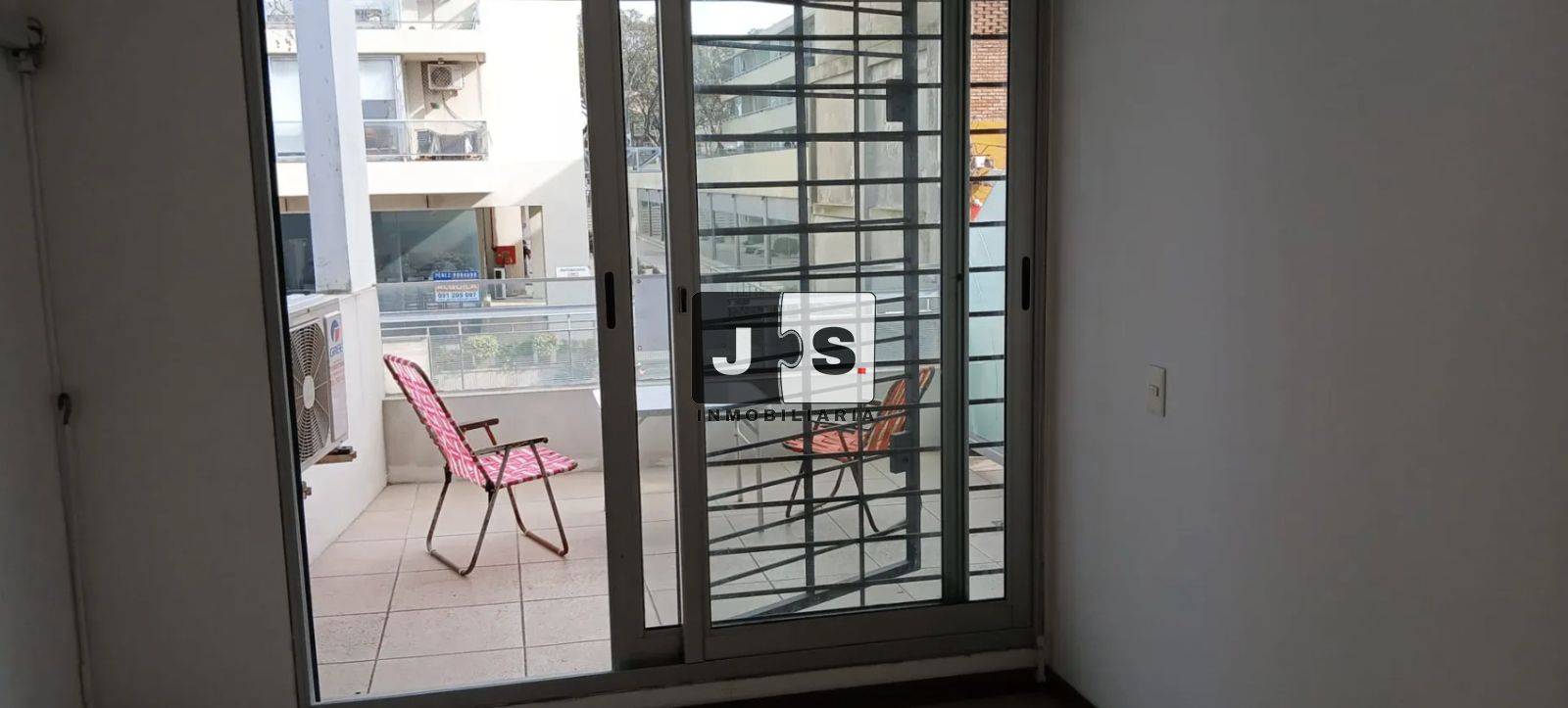 Alquilo apartamento 1 dormitorio Palermo · Foto 6