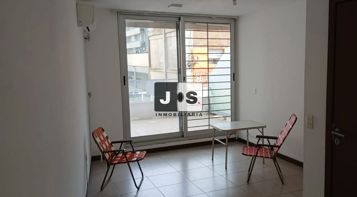 Alquilo apartamento 1 dormitorio Palermo · Foto 8