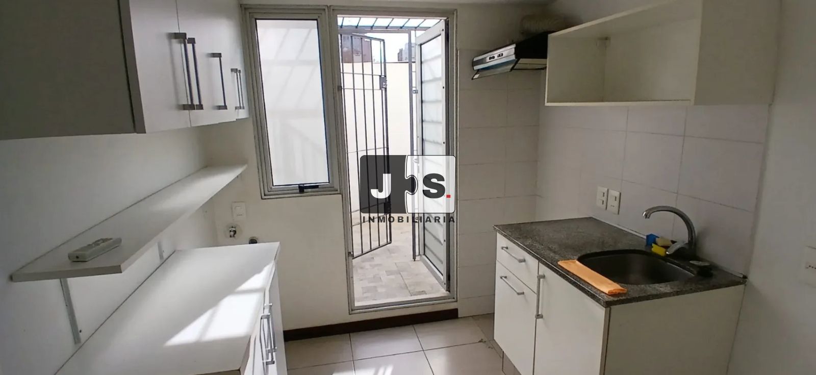 Alquilo apartamento 1 dormitorio Palermo · Foto 12