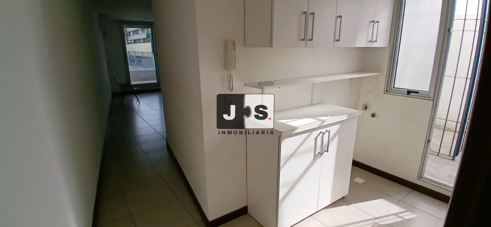 Alquilo apartamento 1 dormitorio Palermo · Foto 11