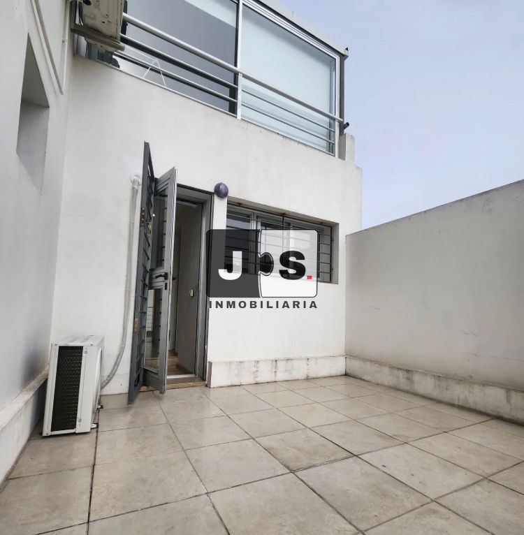 Alquiler Apartamento Monoambiente Pocitos · Foto 10