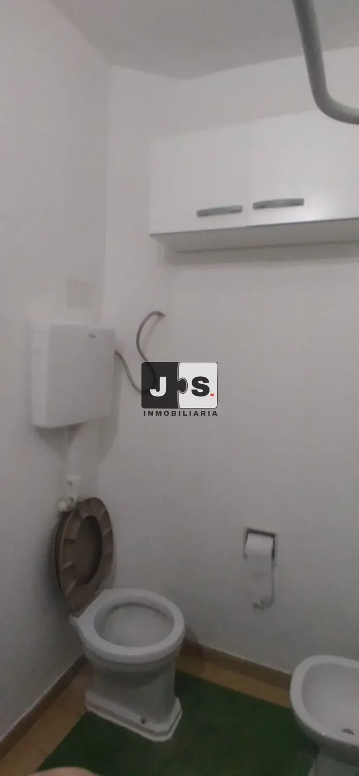 Alquilo apartamento 1 dormitorio con patio Centro · Foto 10
