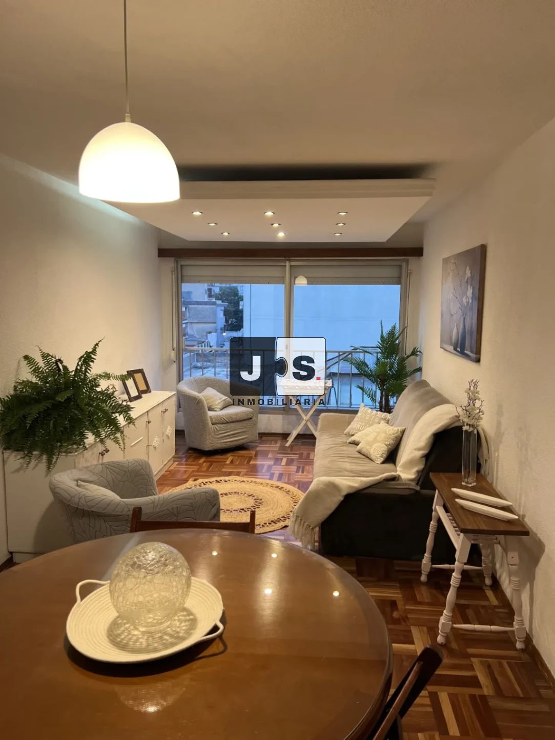 Alquilo Apartamento 3 dormitorio Barrio Centro · Foto 1
