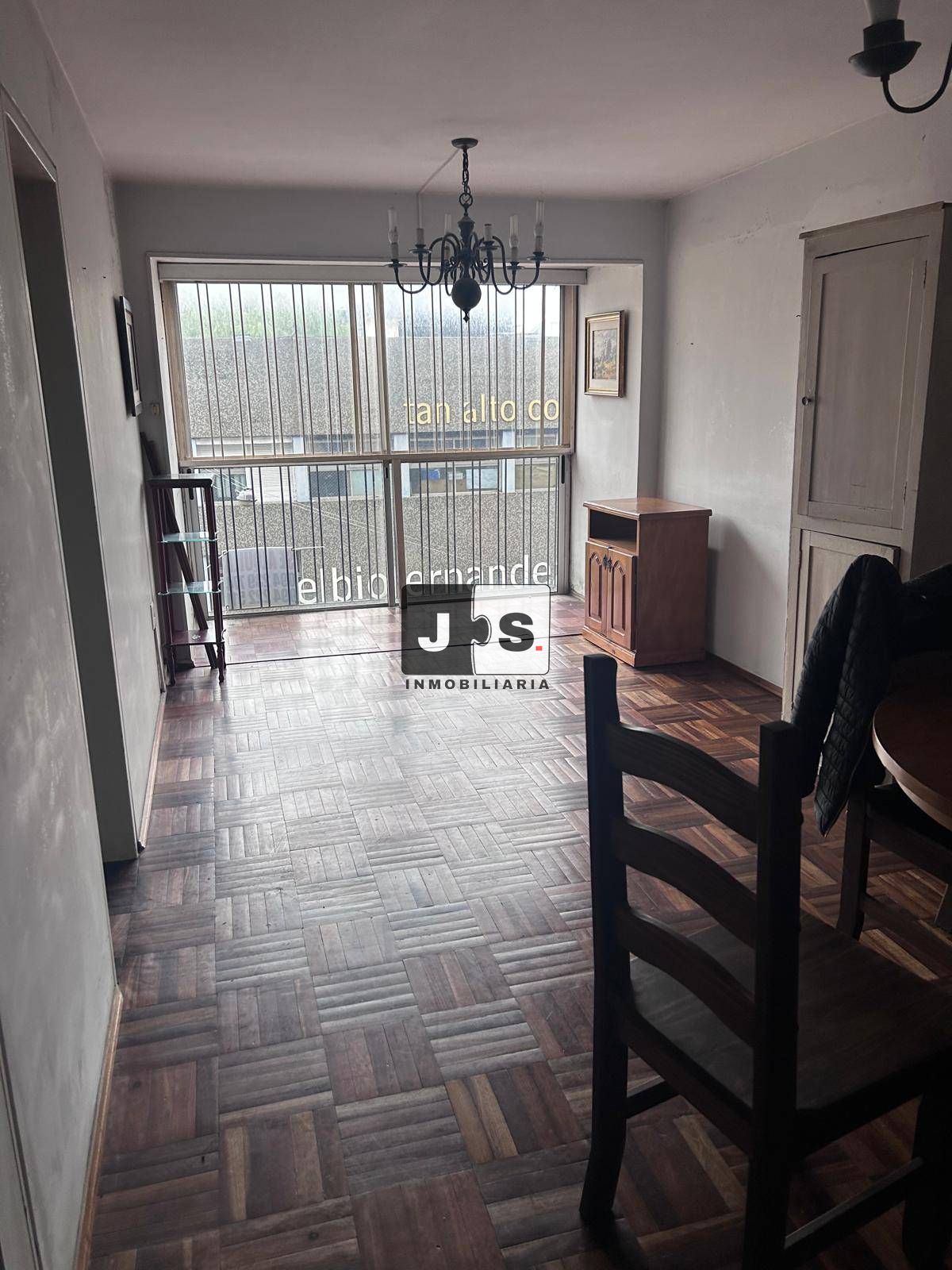 Alquilo apartamento 2 dormitorios Zona Centro · Foto 1