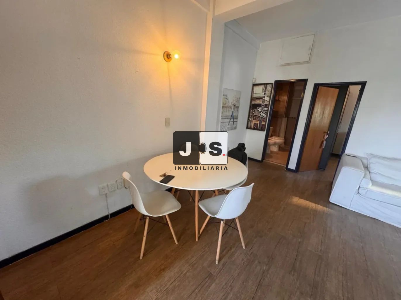 Alquilo apartamento 1 dormitorio Zona Prado · Foto 5