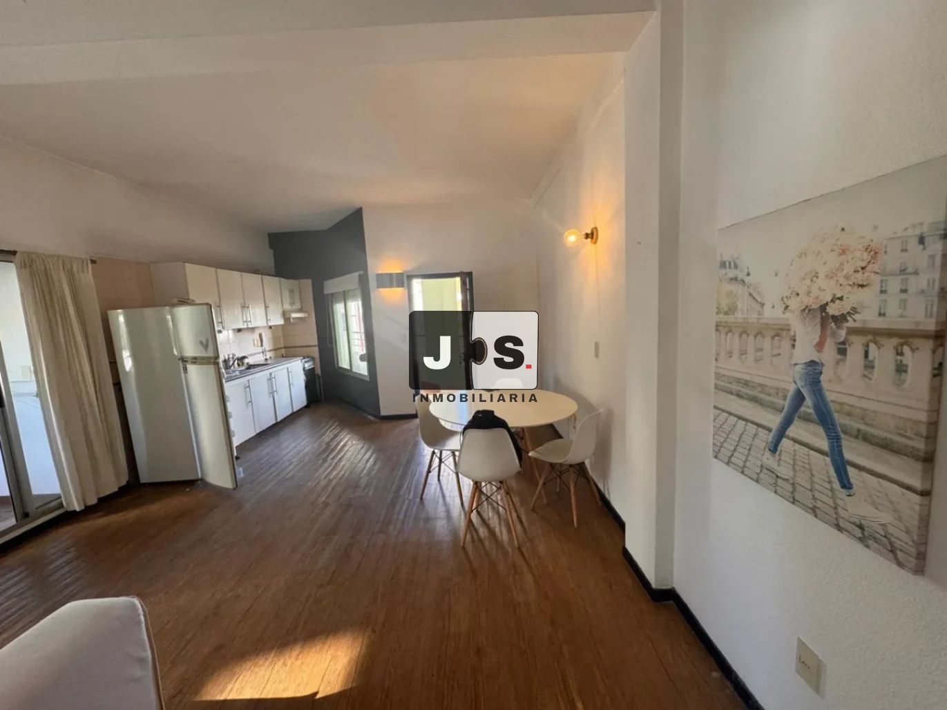 Alquilo apartamento 1 dormitorio Zona Prado · Foto 7