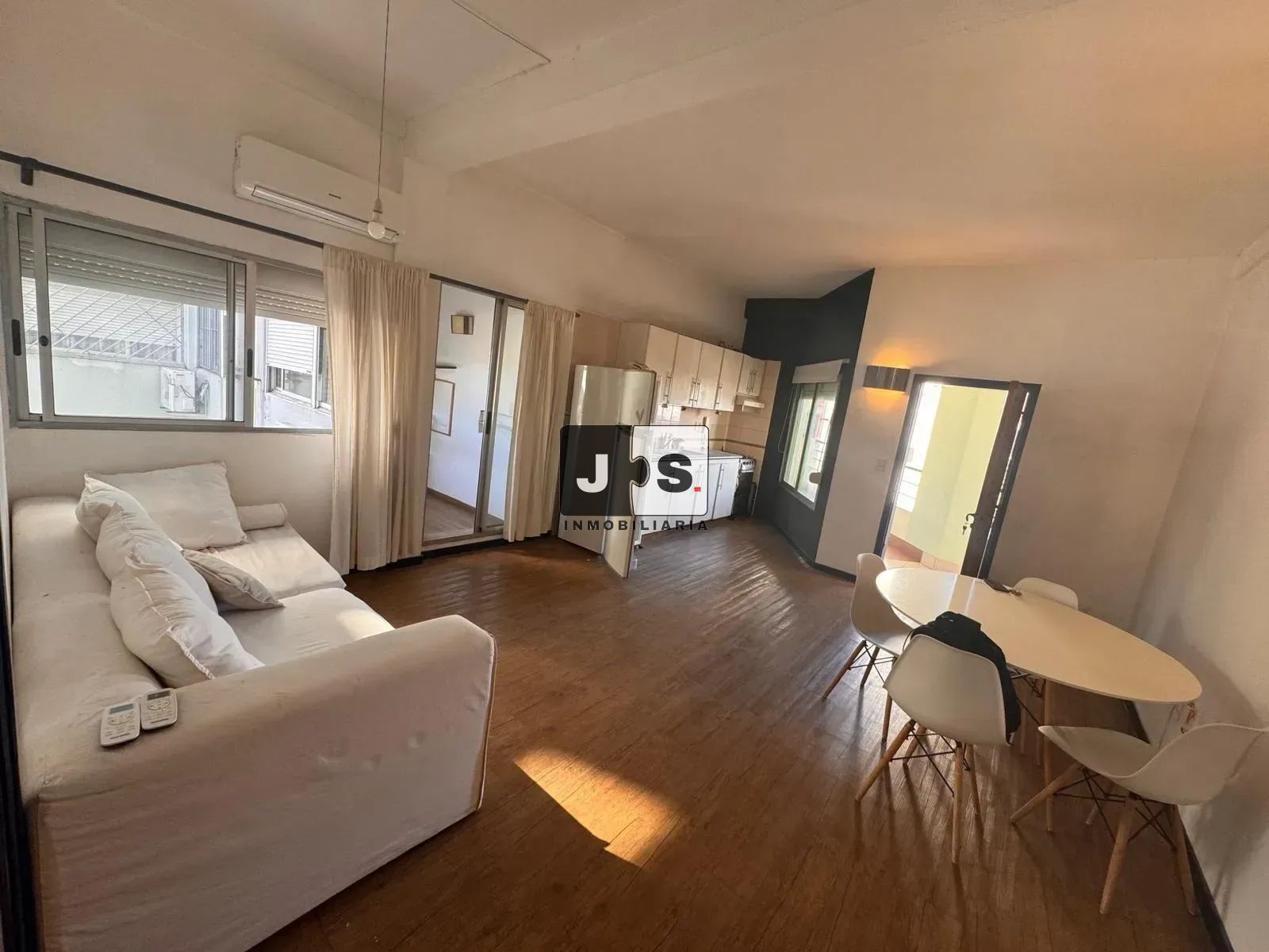 Alquilo apartamento 1 dormitorio Zona Prado · Foto 12