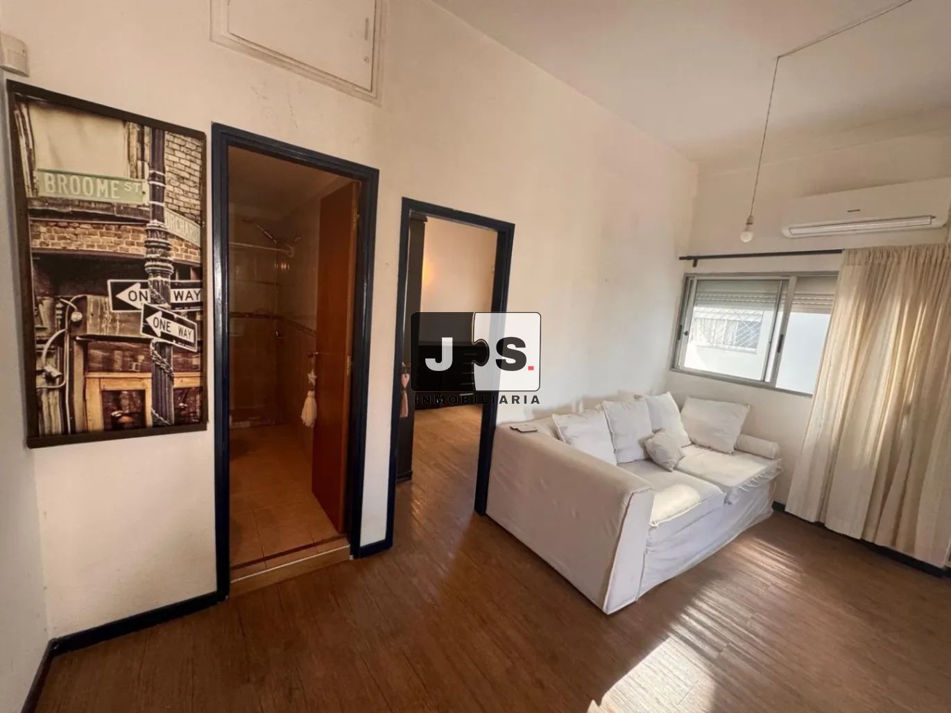 Alquilo apartamento 1 dormitorio Zona Prado · Foto 4