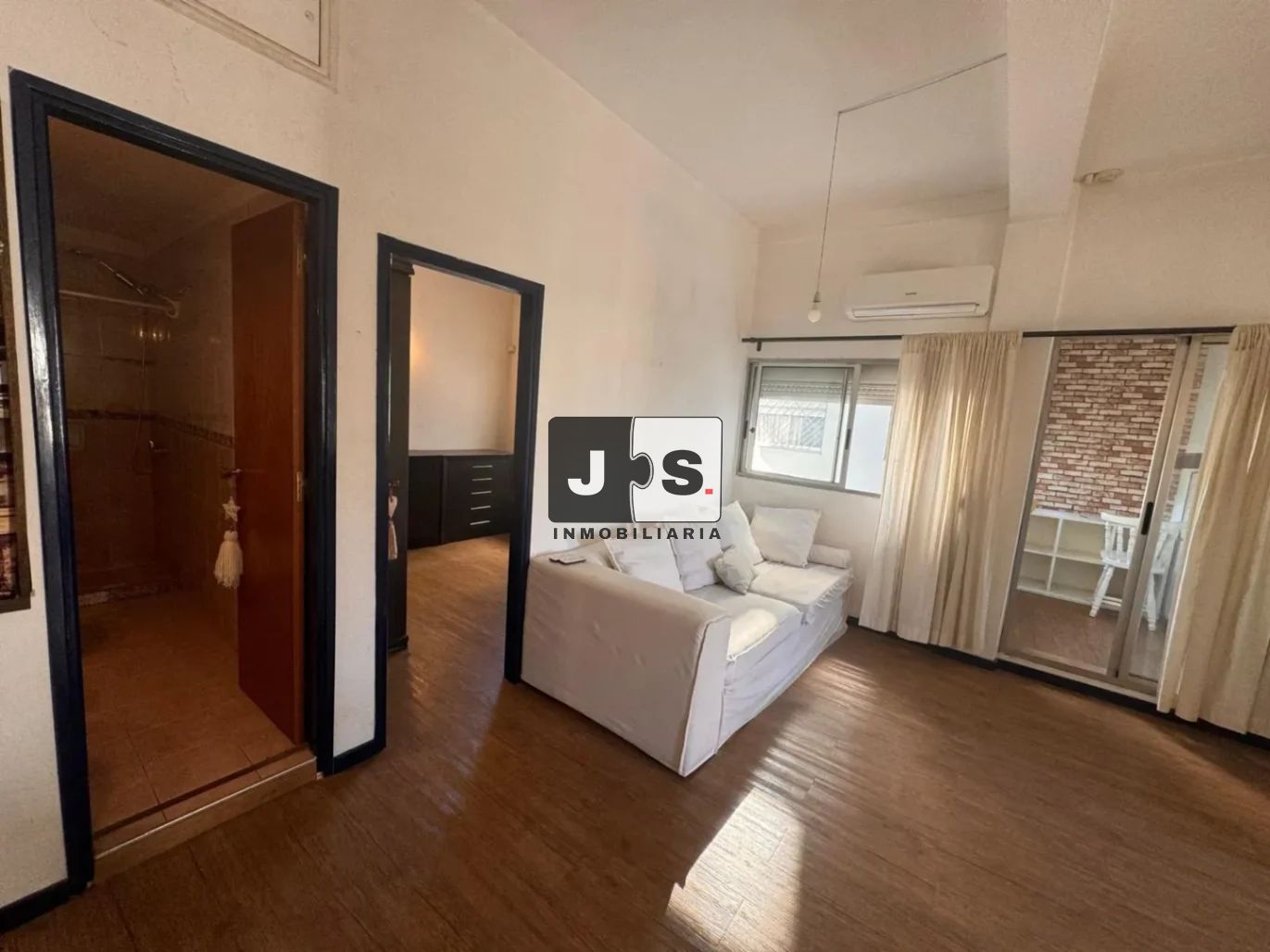 Alquilo apartamento 1 dormitorio Zona Prado · Foto 10