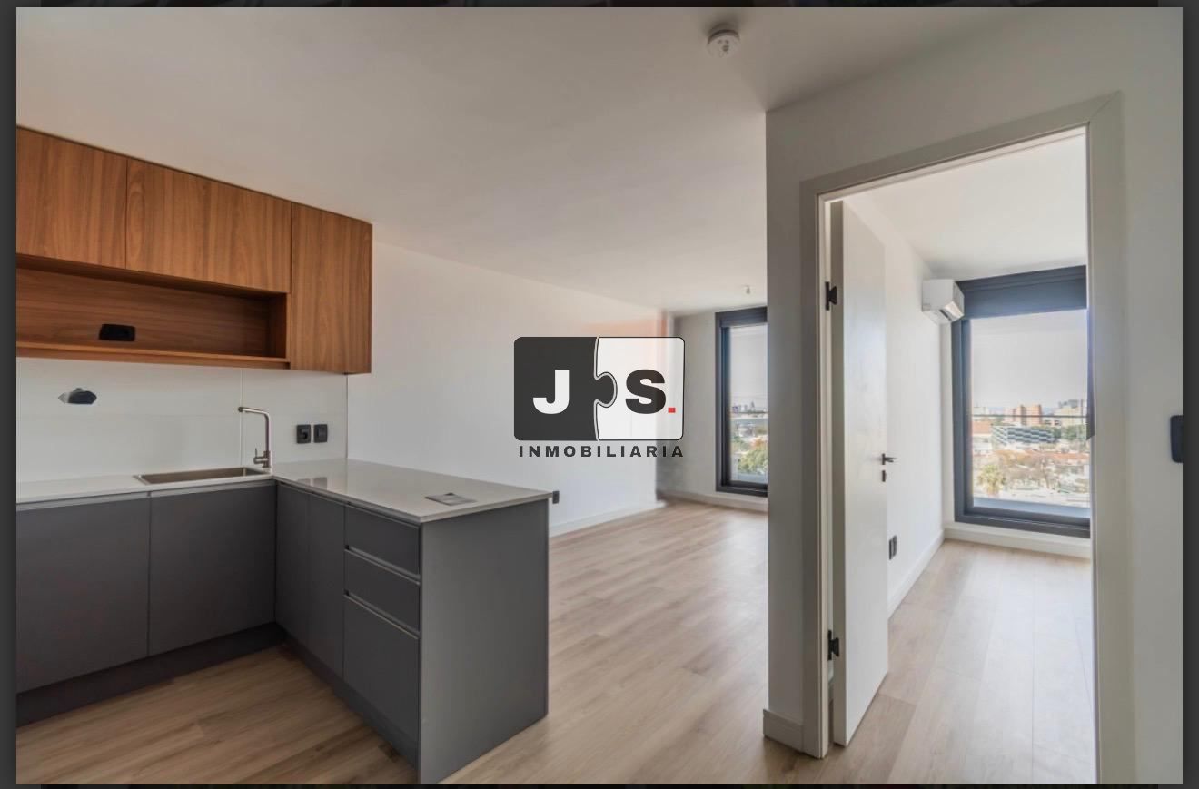 Alquiler de apartamento de 1 dormitorio a estrenar  – La Blanqueada · Foto 3