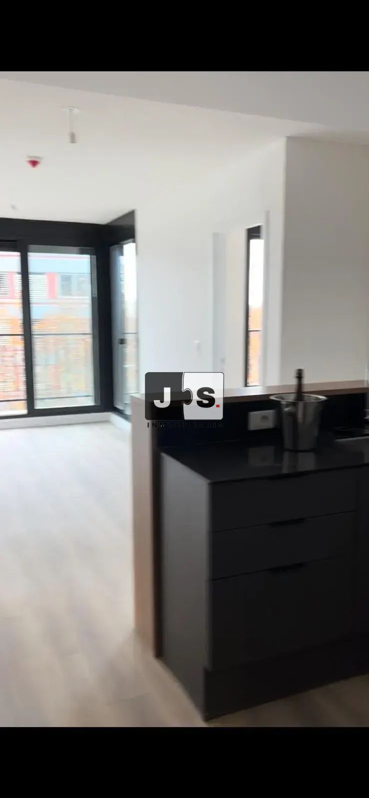 Alquilo apartamento 1 dormitorio Barrio Cordon · Foto 12