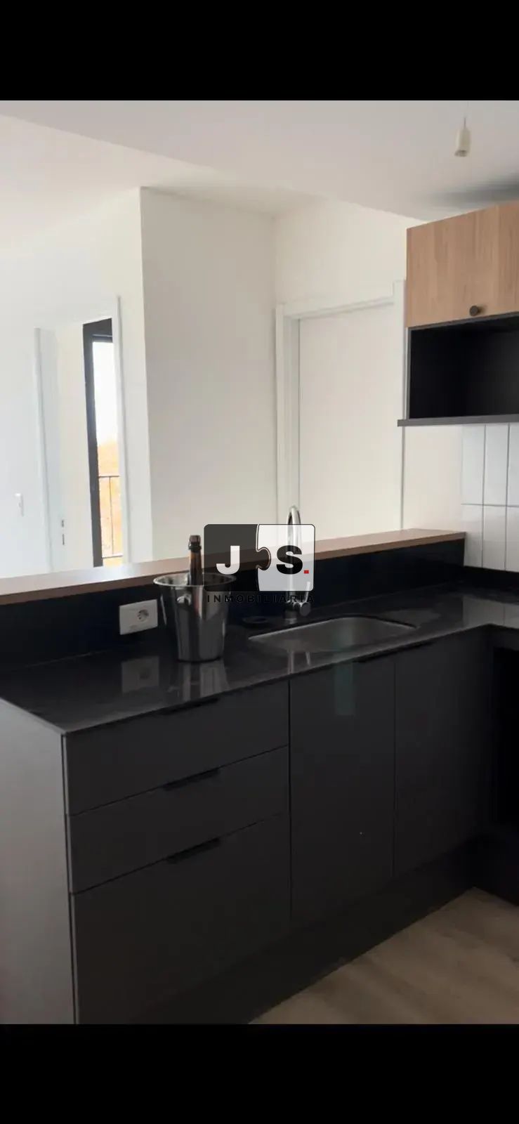 Alquilo apartamento 1 dormitorio Barrio Cordon · Foto 1