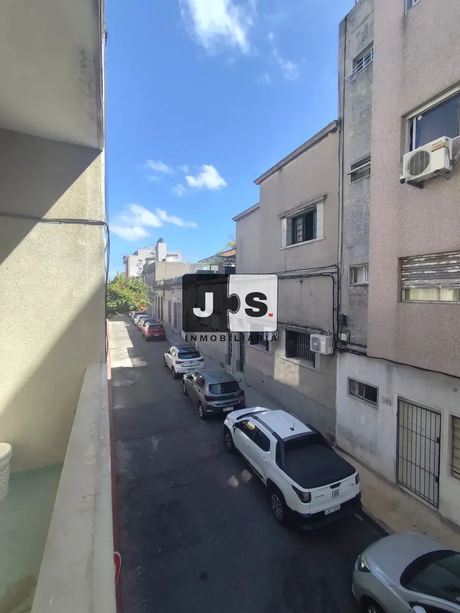 Alquilo Apartamento 1 dormitorio y escritorio Palermo · Foto 3