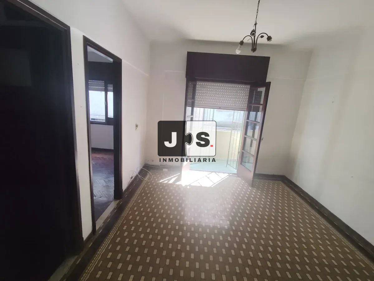 Alquilo Apartamento 1 dormitorio y escritorio Palermo · Foto 1
