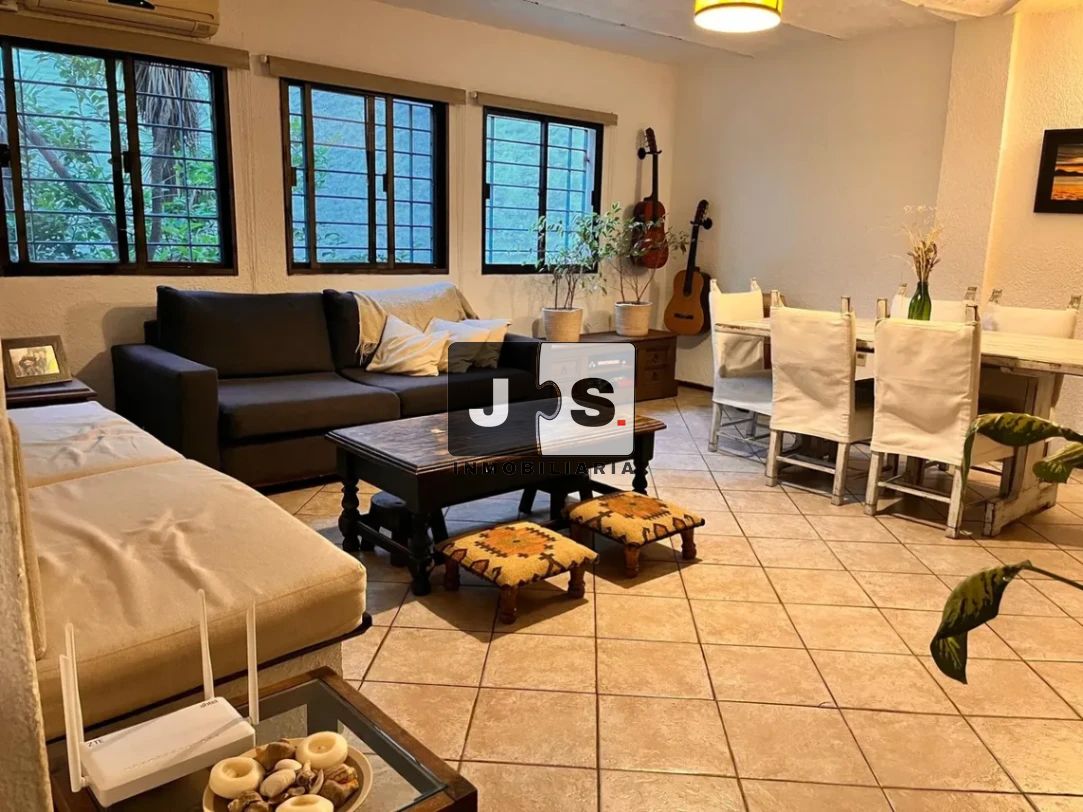 Alquiler de apartamento de 3 dormitorios en Palermo