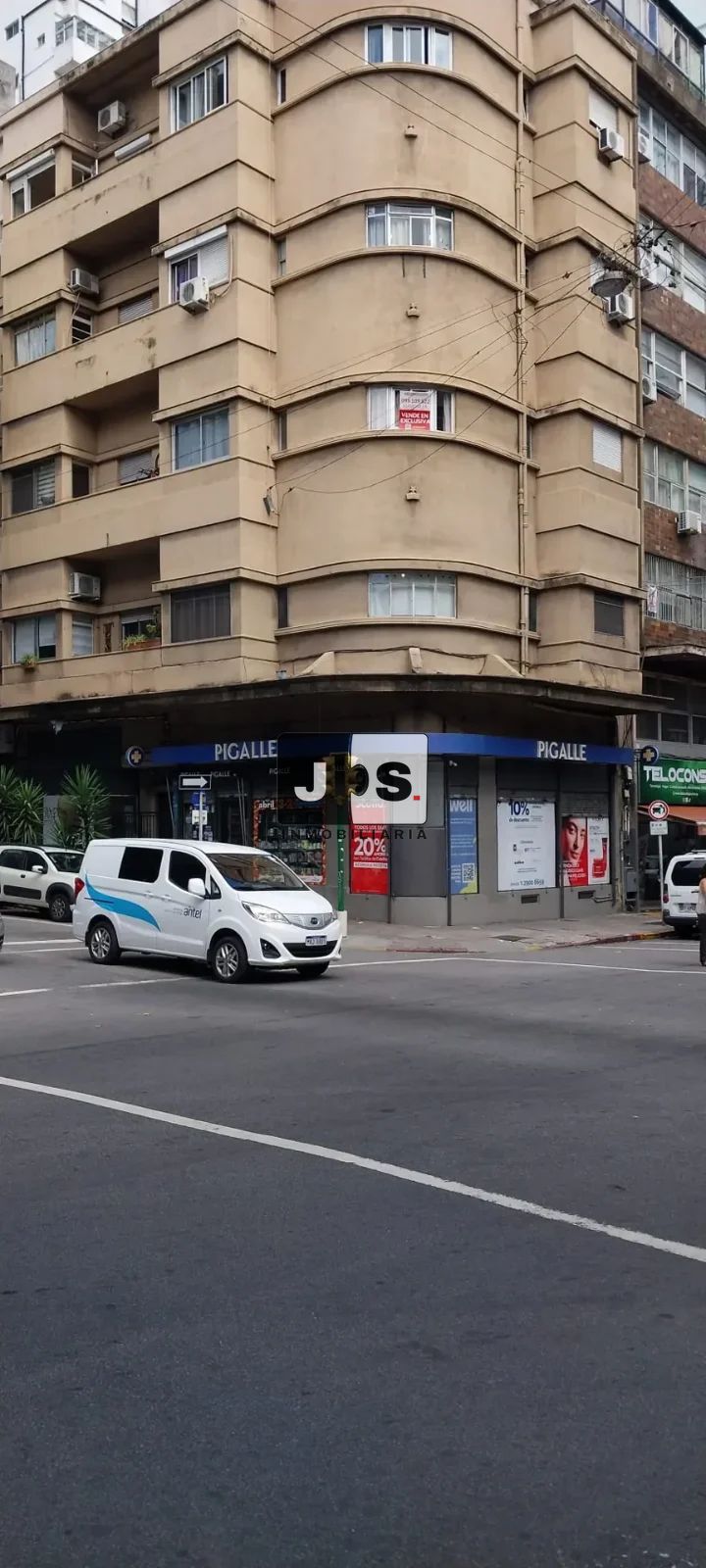 Alquilo Apartamento 2 dormitorios Centro · Foto 12