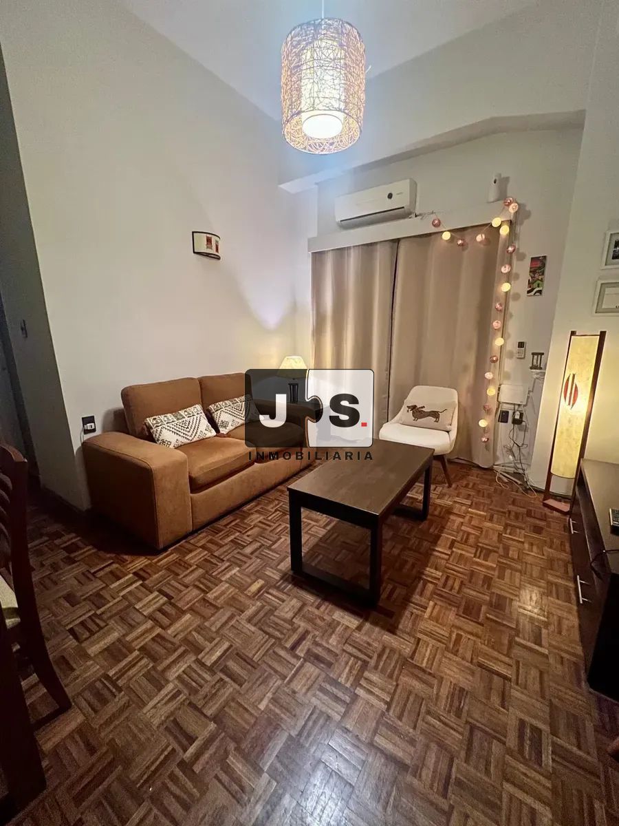 Alquiler de apartamento de 1 dormitorio en el Centro