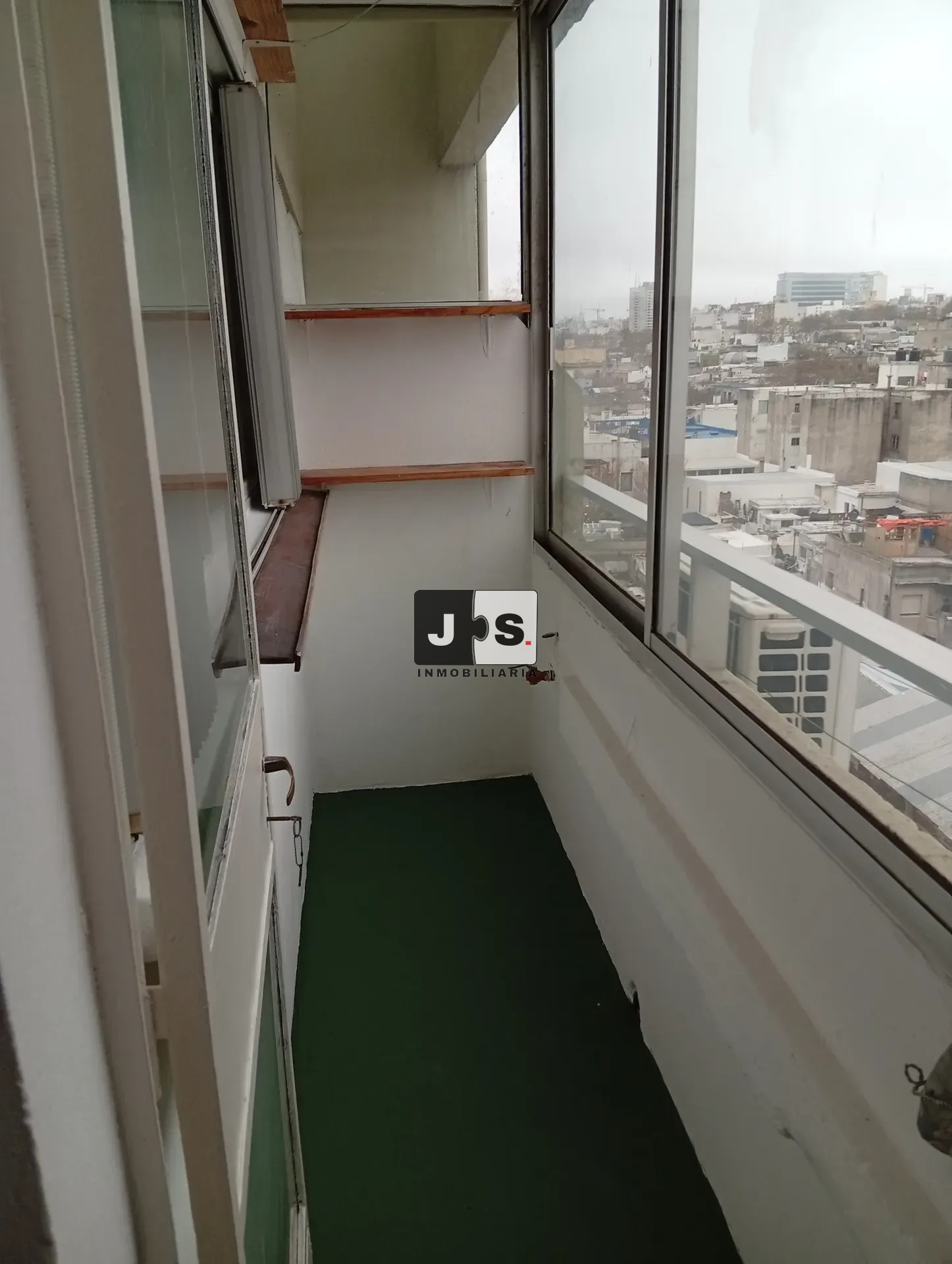 Alquilo apartamento 1 dormitorio c/ balcon Zona Centro · Foto 4