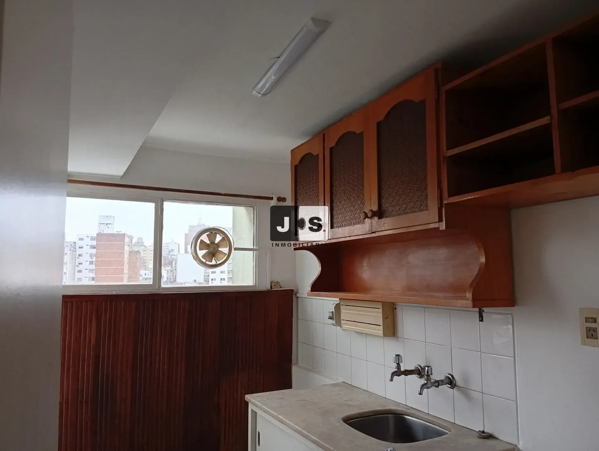 Alquilo apartamento 1 dormitorio c/ balcon Zona Centro · Foto 7