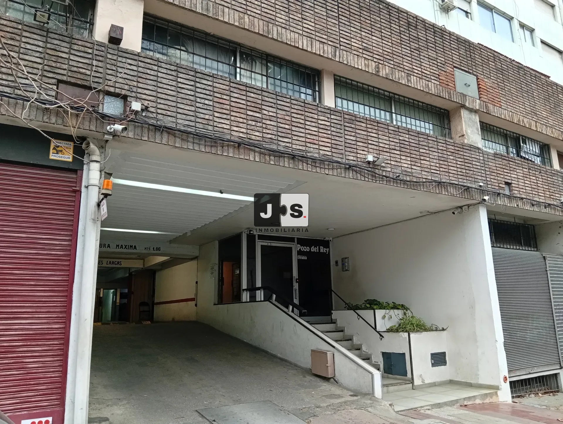 Alquilo apartamento 1 dormitorio c/ balcon Zona Centro · Foto 12