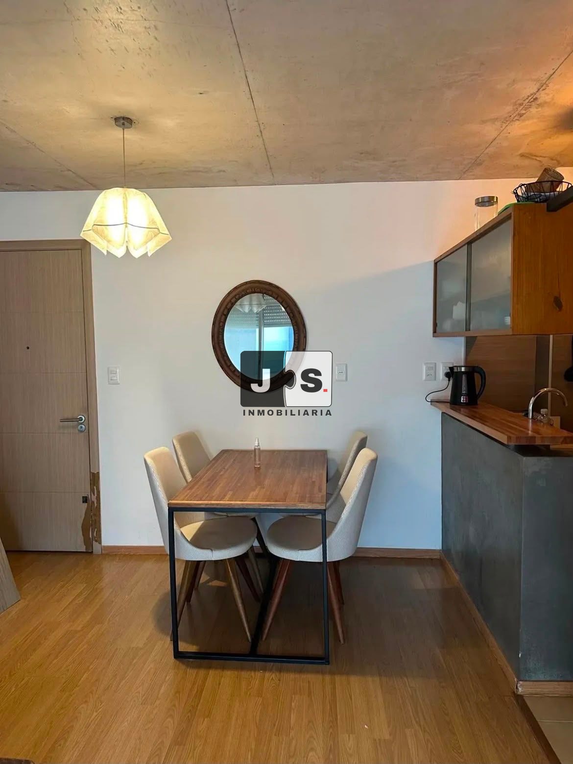 Alquilo Apartamento 1 dormitorio Pocitos · Foto 3
