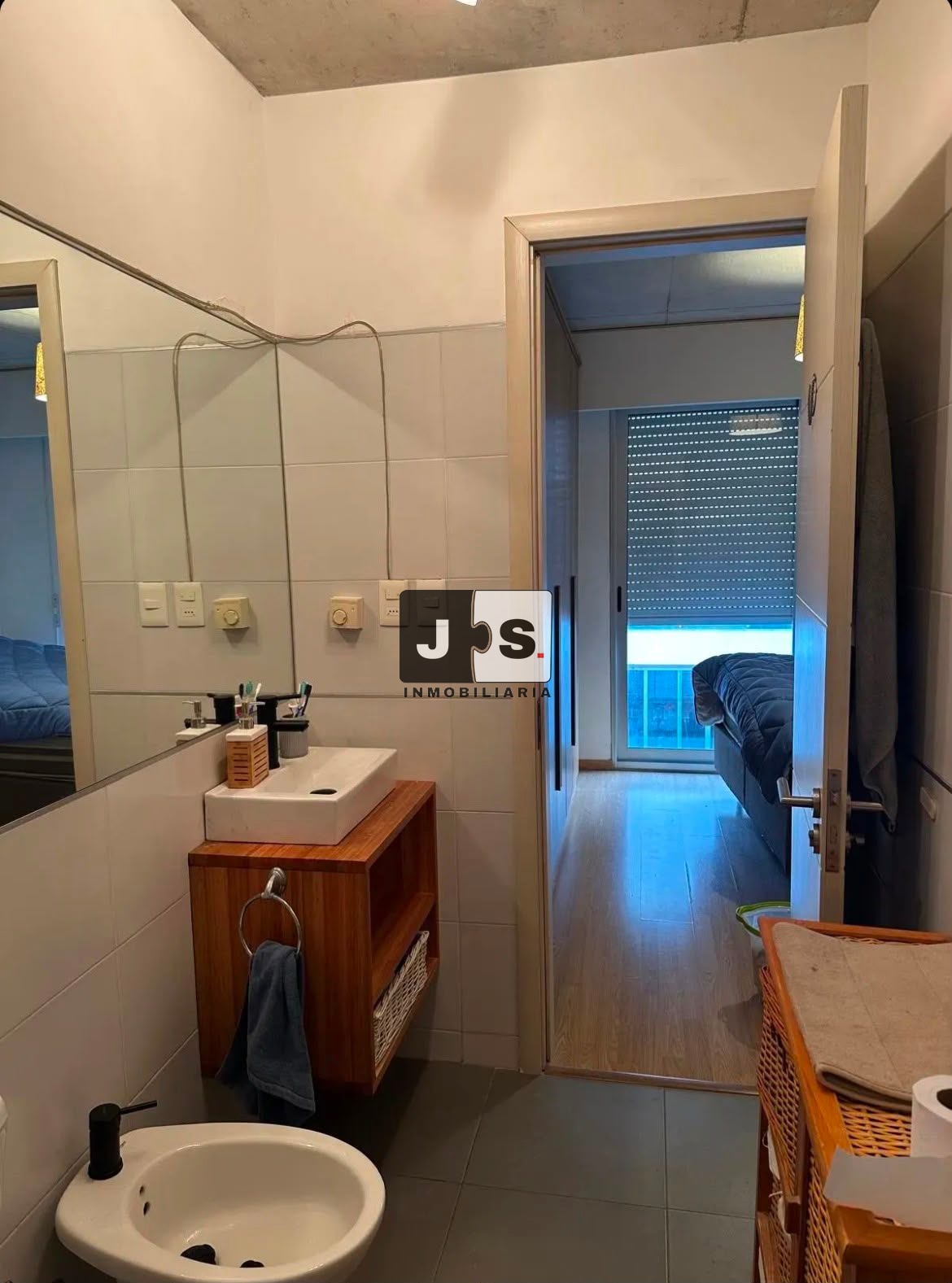 Alquilo Apartamento 1 dormitorio Pocitos · Foto 12