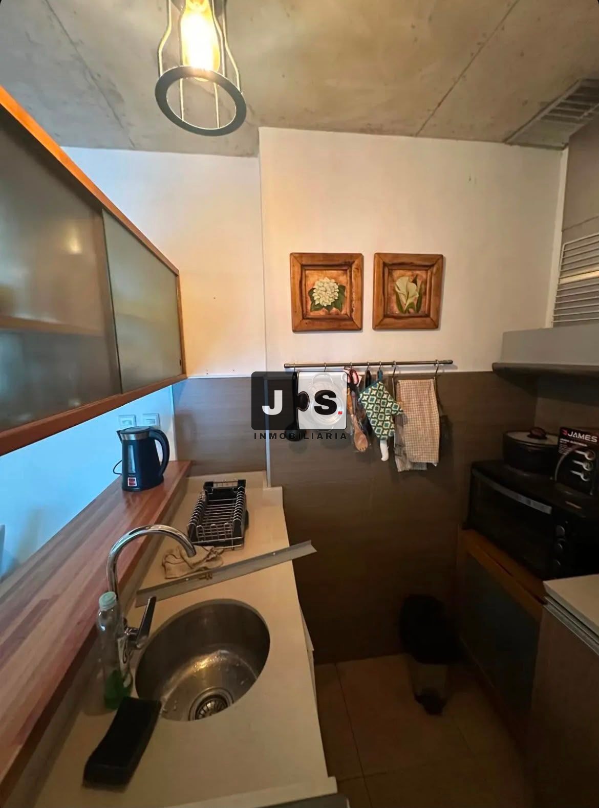 Alquilo Apartamento 1 dormitorio Pocitos · Foto 7