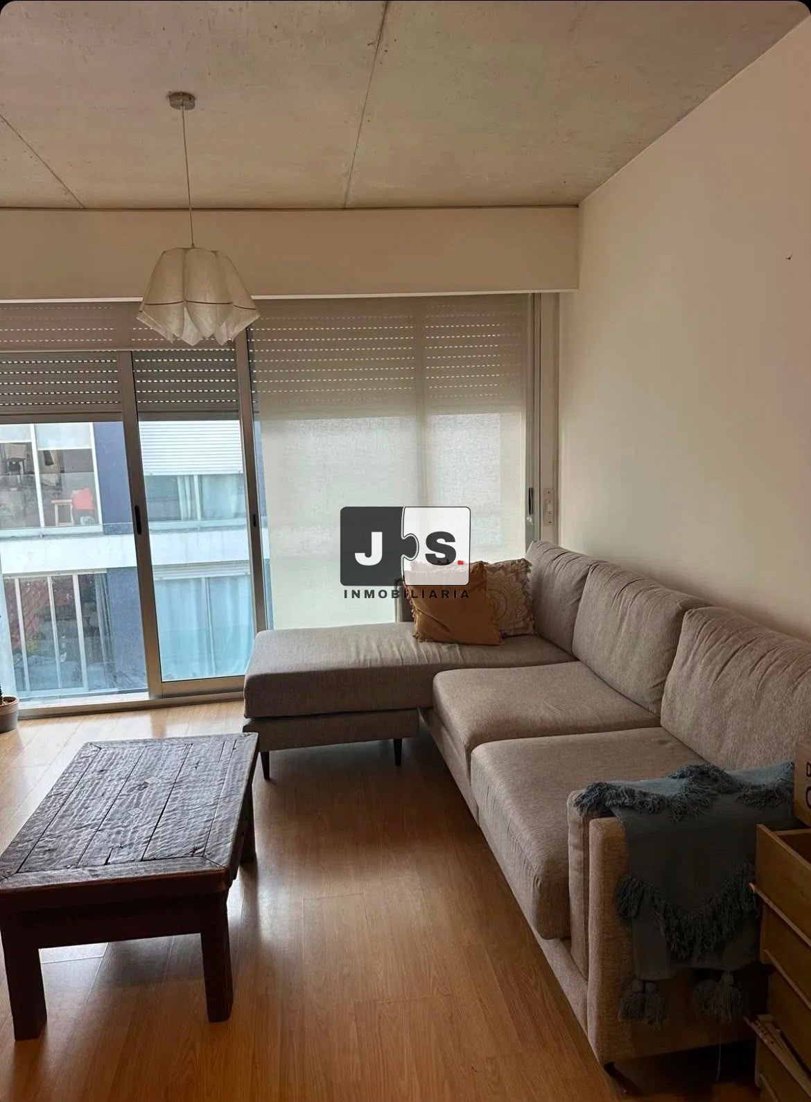 Alquilo Apartamento 1 dormitorio Pocitos · Foto 1