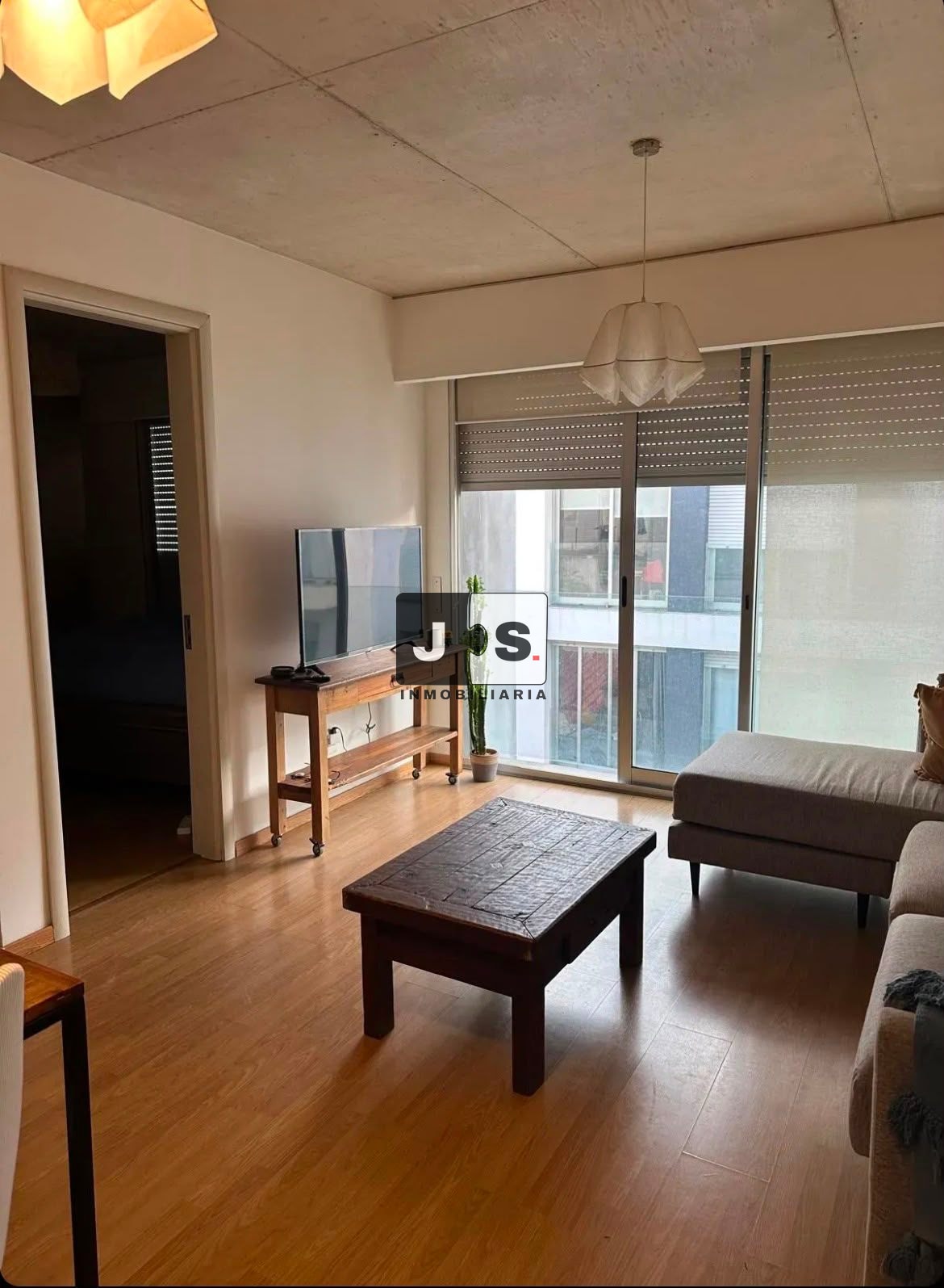 Alquilo Apartamento 1 dormitorio Pocitos · Foto 2