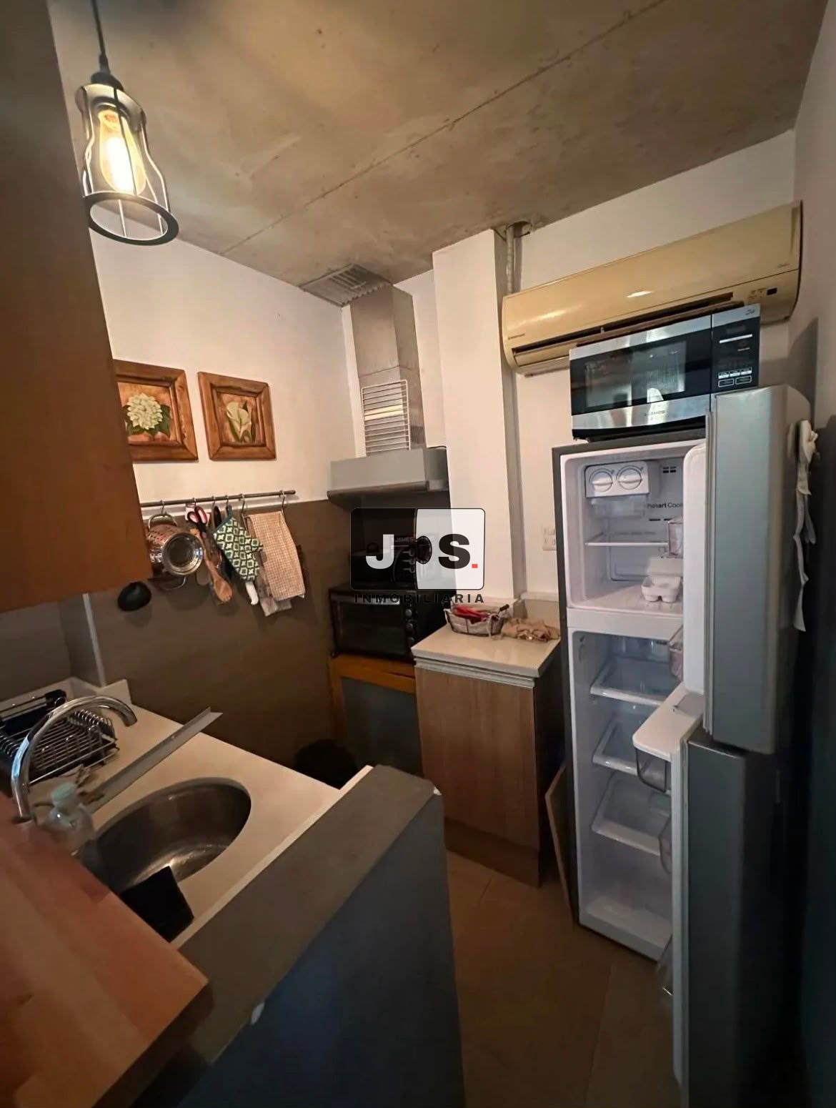 Alquilo Apartamento 1 dormitorio Pocitos · Foto 6