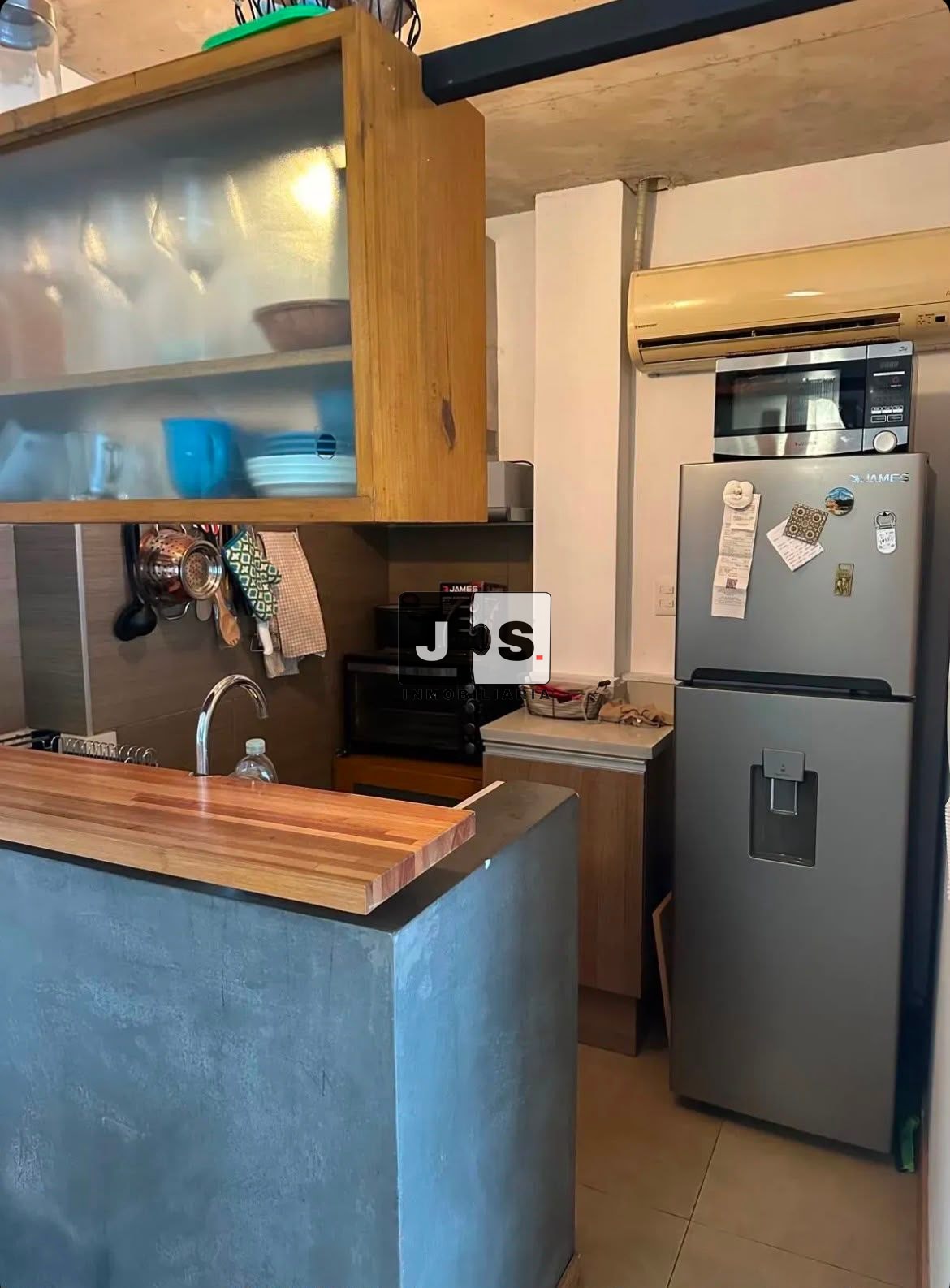 Alquilo Apartamento 1 dormitorio Pocitos · Foto 5