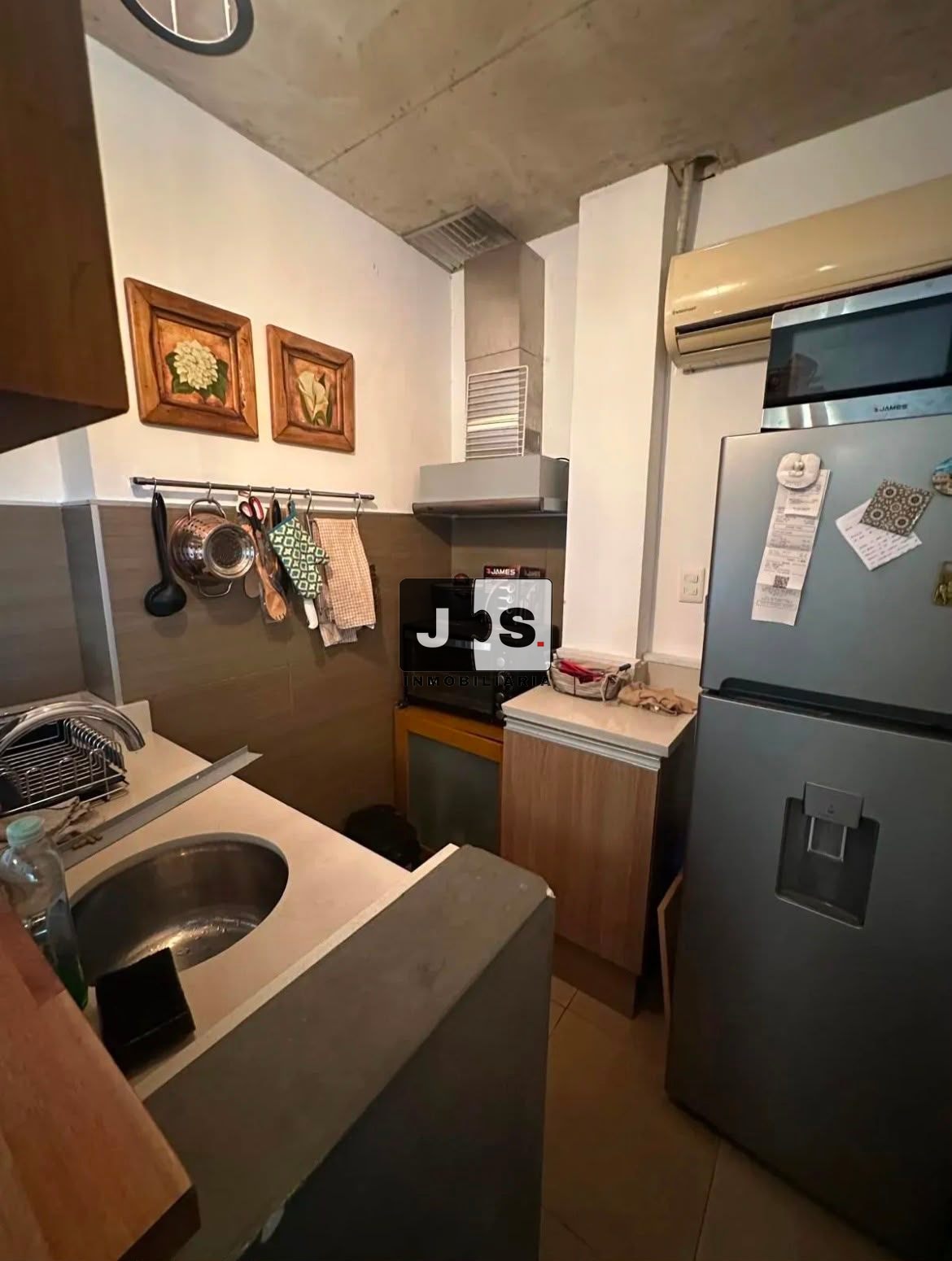 Alquilo Apartamento 1 dormitorio Pocitos · Foto 11