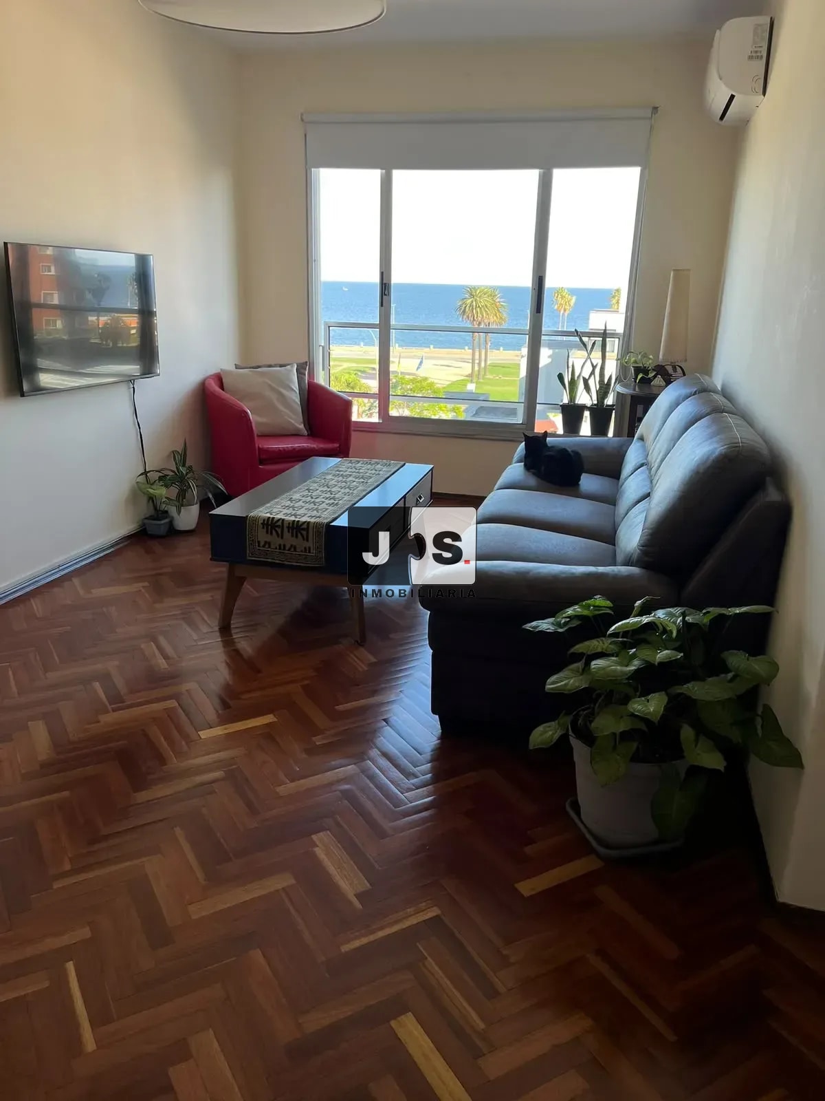 Alquilo apartamento 2 dormitorios Barrio Palermo