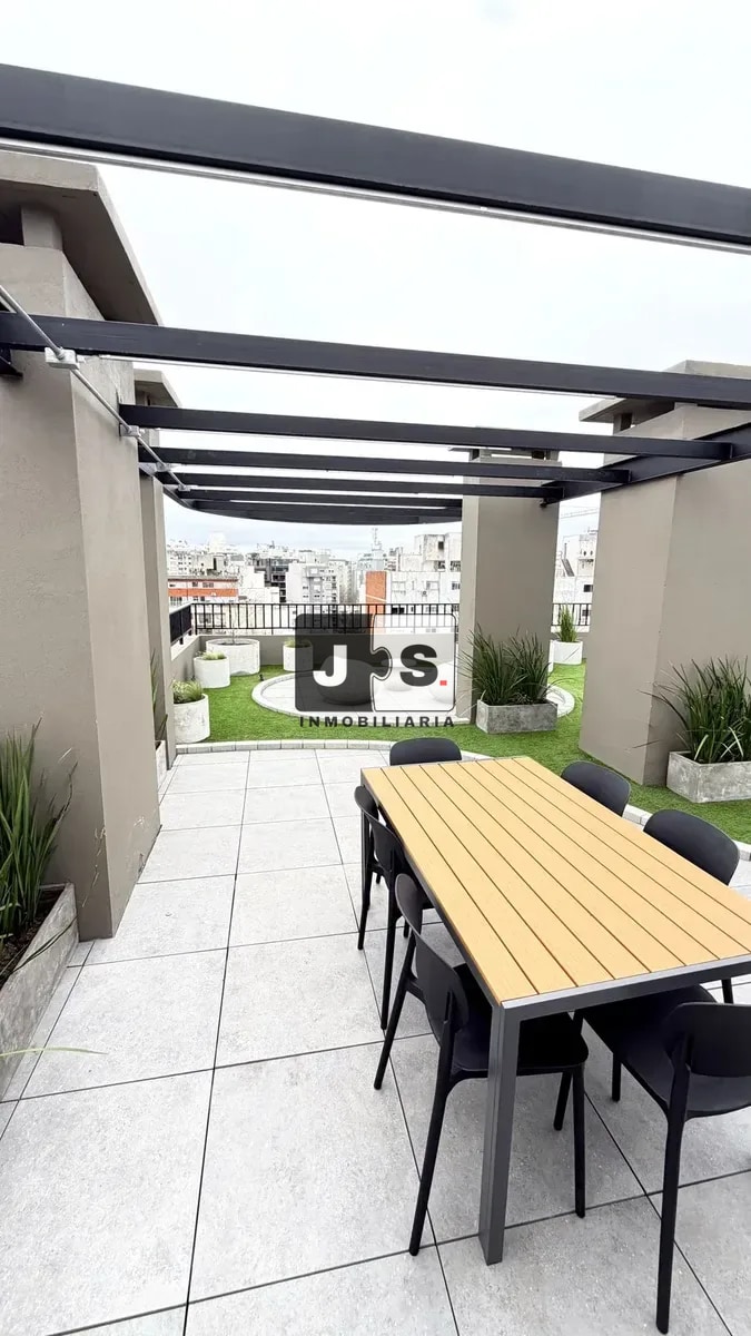 Alquilo Apartamento 1 dormitorio Cordón · Foto 10