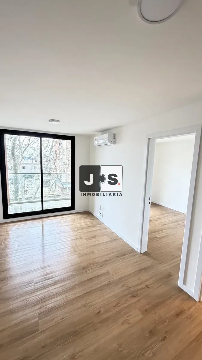 Alquilo Apartamento 1 dormitorio Cordón · Foto 3