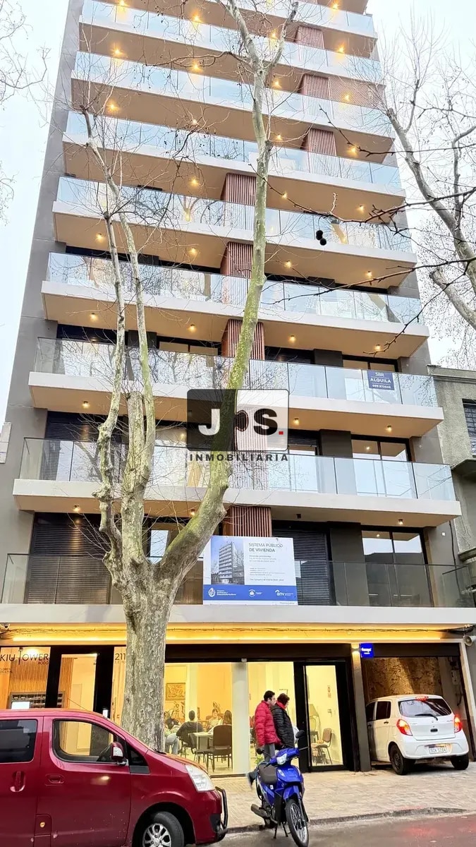 Alquilo Apartamento 1 dormitorio Cordón · Foto 12