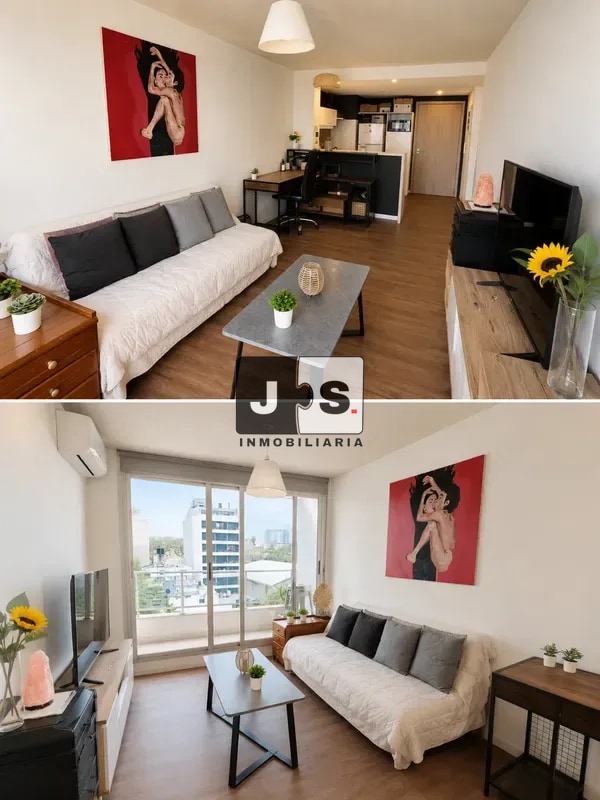 Alquilo apartamento un dormitorio en La blanqueada · Foto 6
