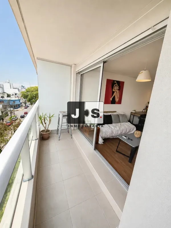 Alquilo apartamento un dormitorio en La blanqueada · Foto 4