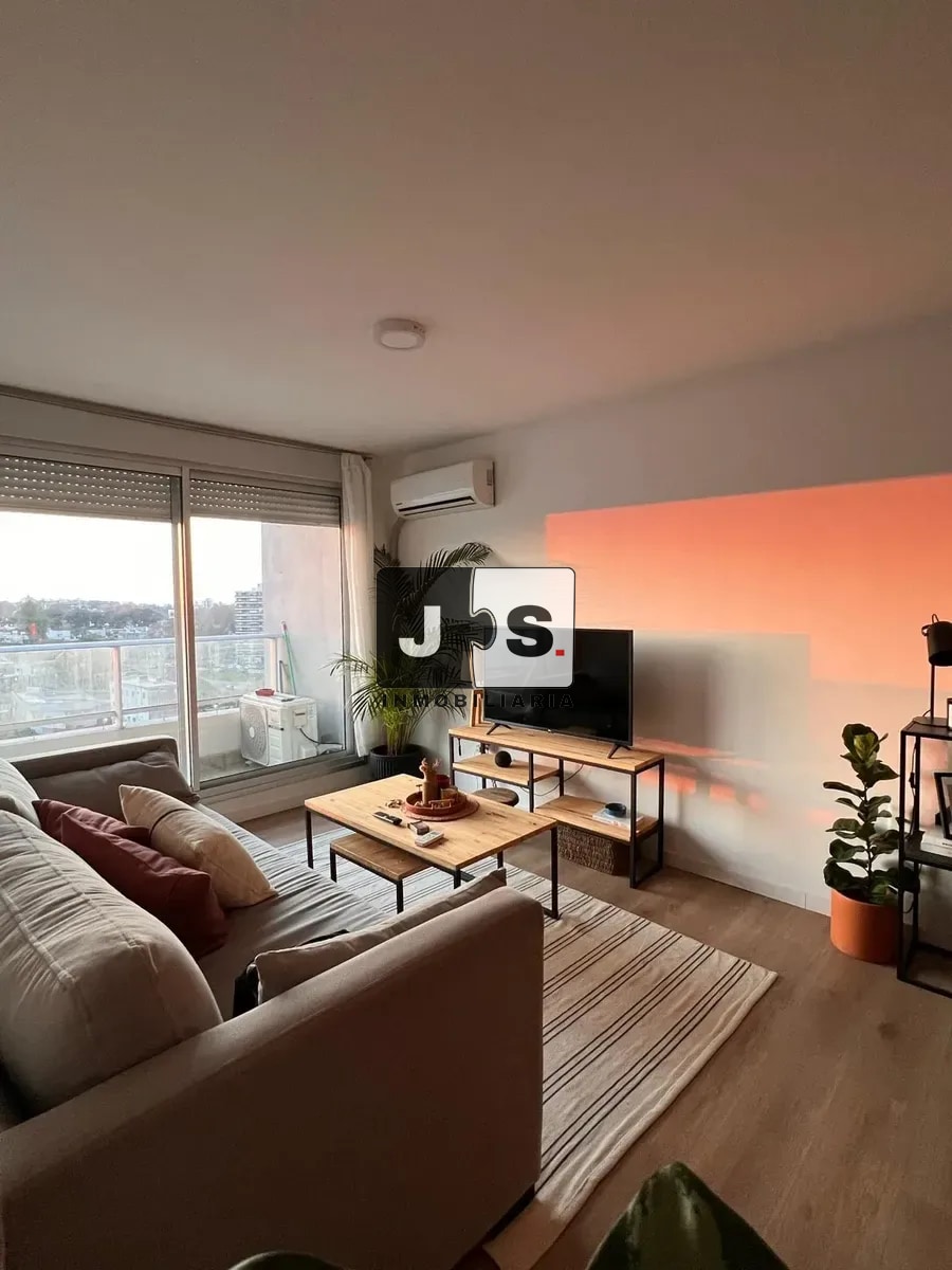 Alquilo Apartamento 1 dormitorio Malvin · Foto 1