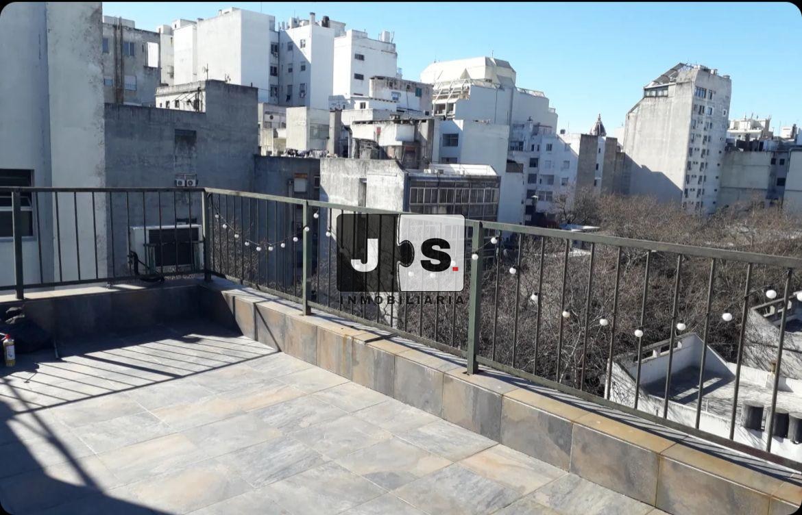 Alquilo Apartamento PentHouse 1 dormitorio con terraza Centro · Foto 1