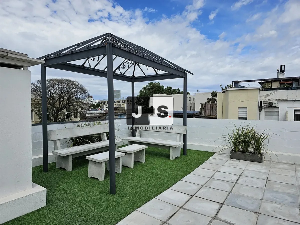 Alquilo Apartamento duplex con terraza exclusiva Palermo · Foto 9